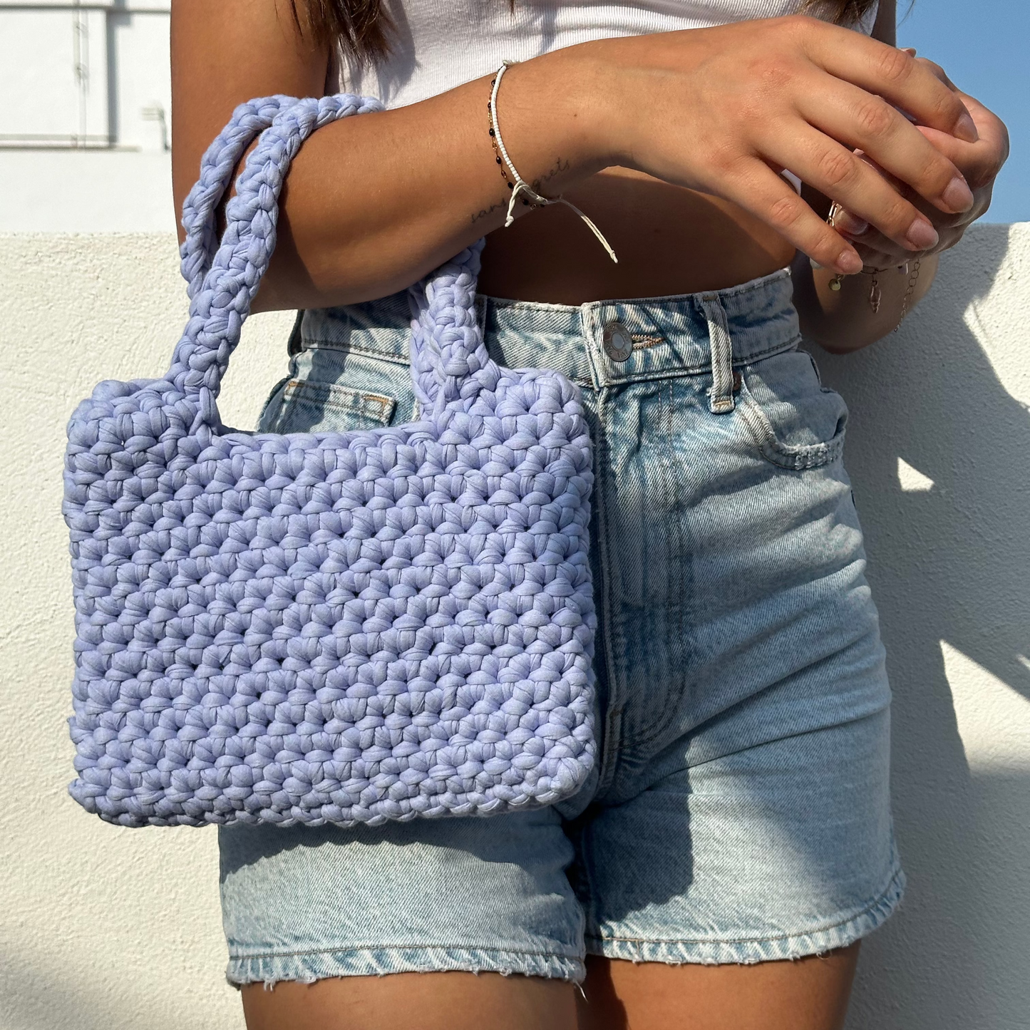 Sac Violette