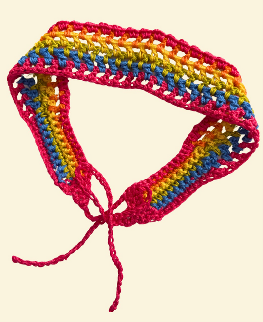 Bandeau Arc-en-ciel 🌈💙